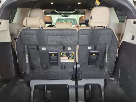 Toyota Sienna Limited| 360* Камера| Обдухване| ТV| Без Инциденти | Auto.bg — изображение 15