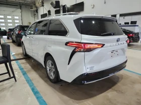 Toyota Sienna Limited| 360* Камера| Обдухване| ТV| Без Инциденти | Auto.bg — изображение 4