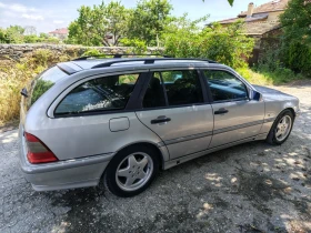 Mercedes-Benz C 200 C200 Compresor 192hp - 2250 € / 4400.62 лв. - 93372631 3
