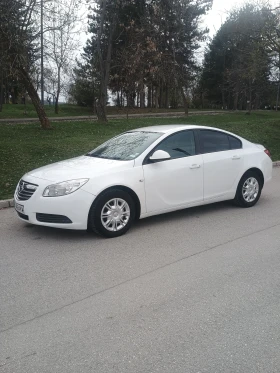 ����� �� �������� �� Opel Insignia 2.0 CDTI