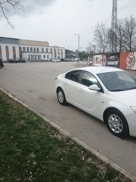 ����� �� �������� �� Opel Insignia 2.0 CDTI