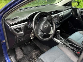 Toyota Corolla * 4dr Sdn CVT S * АВТОКРЕДИТ БЕЗ ПЪРВОНАЧАЛНА *  | Auto.bg — изображение 5