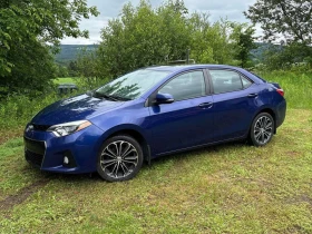 Toyota Corolla * 4dr Sdn CVT S * АВТОКРЕДИТ БЕЗ ПЪРВОНАЧАЛНА * 