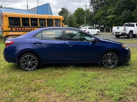 Toyota Corolla * 4dr Sdn CVT S * АВТОКРЕДИТ БЕЗ ПЪРВОНАЧАЛНА *  | Auto.bg — изображение 3