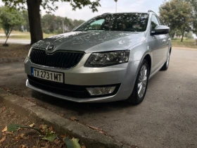 ����� �� �������� �� Skoda Octavia 1.6 TDI