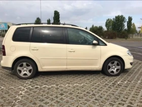 VW Touran 1.9