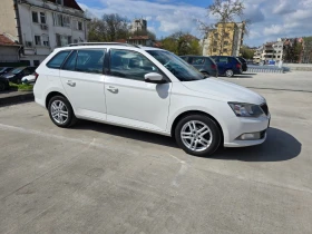 Skoda Fabia 1.4 TDI