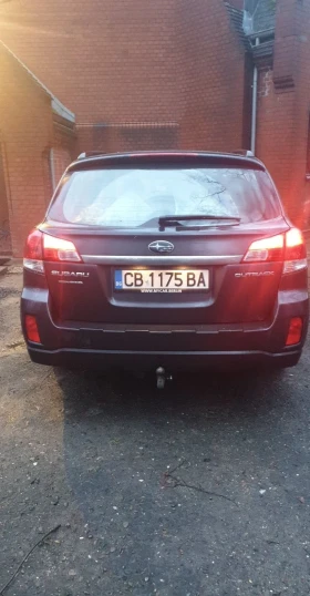 Subaru Outback ������ ���  | Mobile.bg � ����� ������ 5