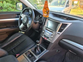 ����� �� �������� �� Subaru Outback ������ ��� 