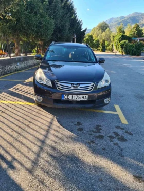 ����� �� �������� �� Subaru Outback ������ ��� 