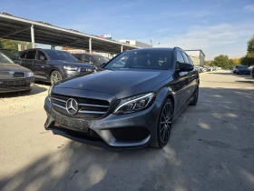 Mercedes-Benz C 220 D 4MATIC AMG Premium 
