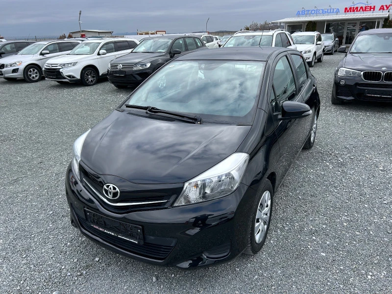 Toyota Yaris (KATO НОВА)^(АГУ), снимка 1 - Автомобили и джипове - 39428801