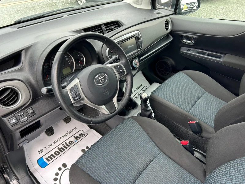 Toyota Yaris (KATO НОВА)^(АГУ), снимка 12 - Автомобили и джипове - 39428801