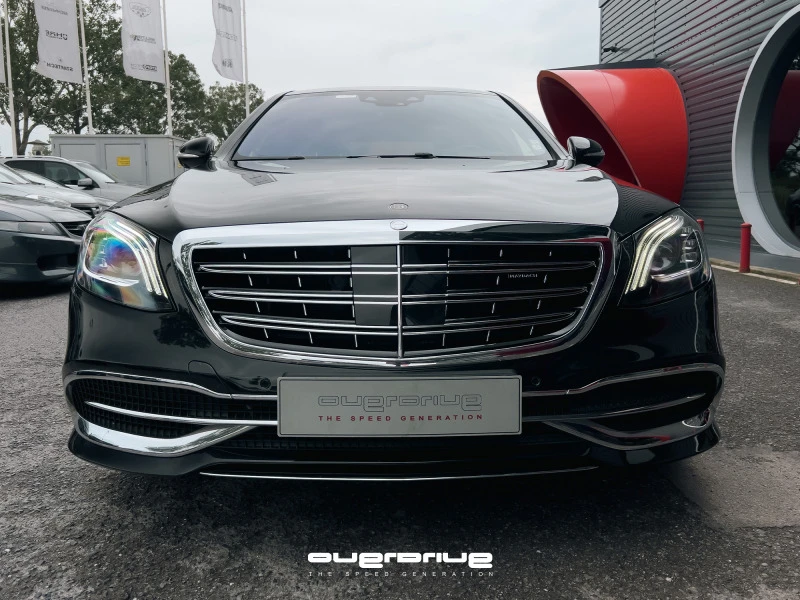 Mercedes-Benz Maybach Brabus 550, снимка 2 - Автомобили и джипове - 41373169