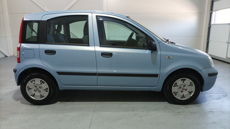 Fiat Panda 1.2 i gaz automat, снимка 4 - Автомобили и джипове - 41404435