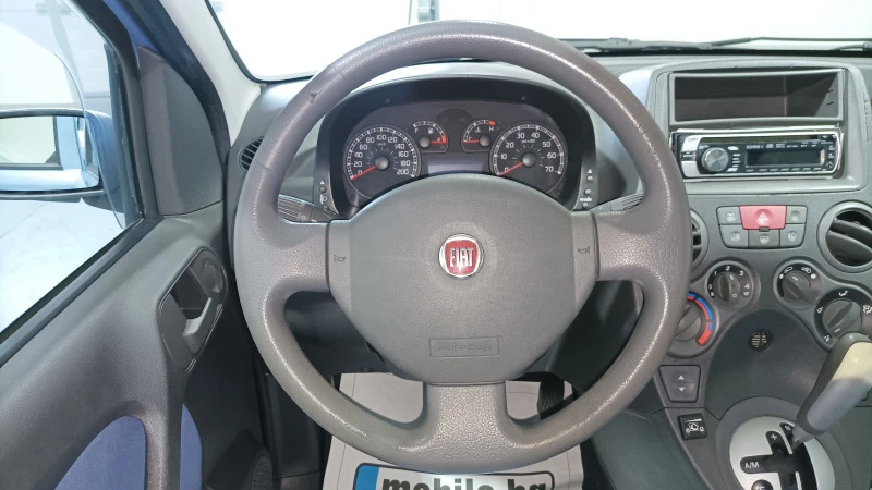 Fiat Panda 1.2 i gaz automat, снимка 11 - Автомобили и джипове - 41404435