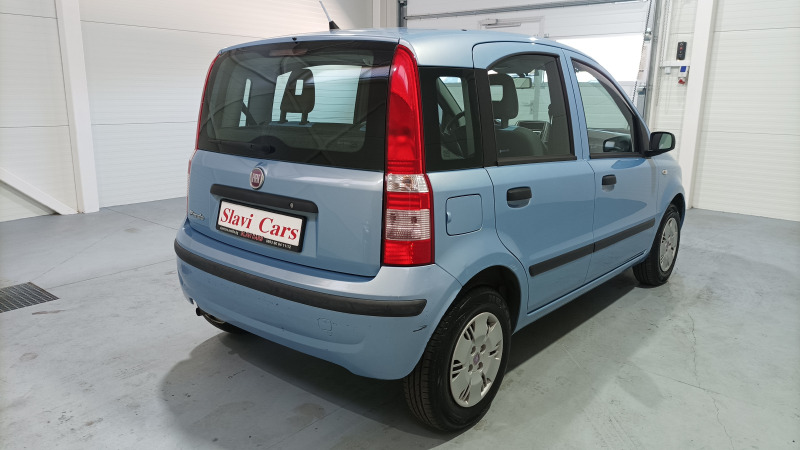 Fiat Panda 1.2 i gaz automat, снимка 5 - Автомобили и джипове - 41404435