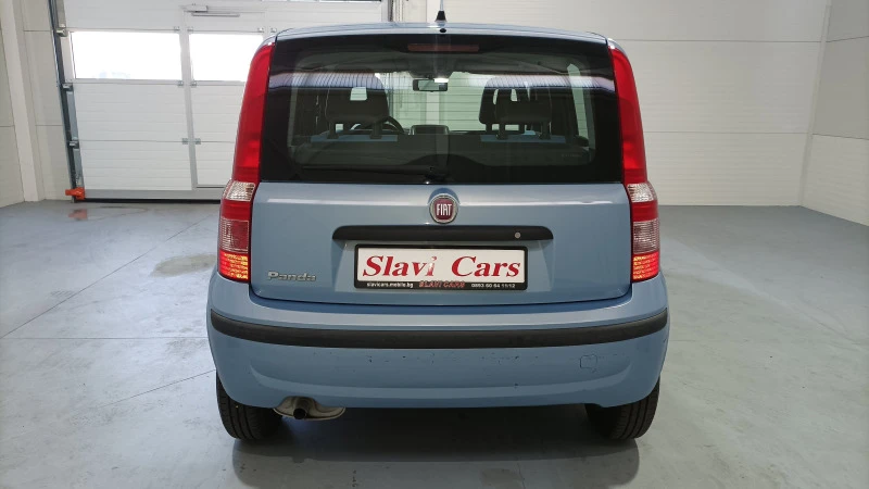 Fiat Panda 1.2 i gaz automat, снимка 6 - Автомобили и джипове - 41404435