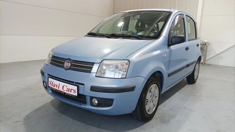 Fiat Panda 1.2 i gaz automat, снимка 1 - Автомобили и джипове - 41404435