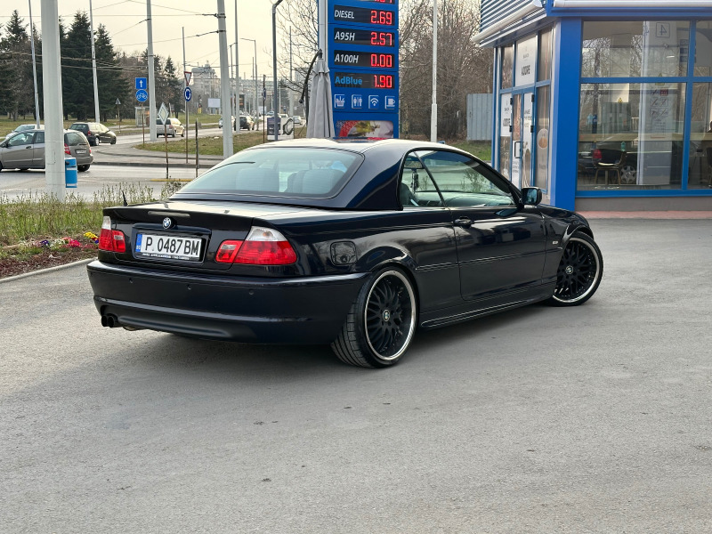 BMW 330, снимка 3 - Автомобили и джипове - 45569248