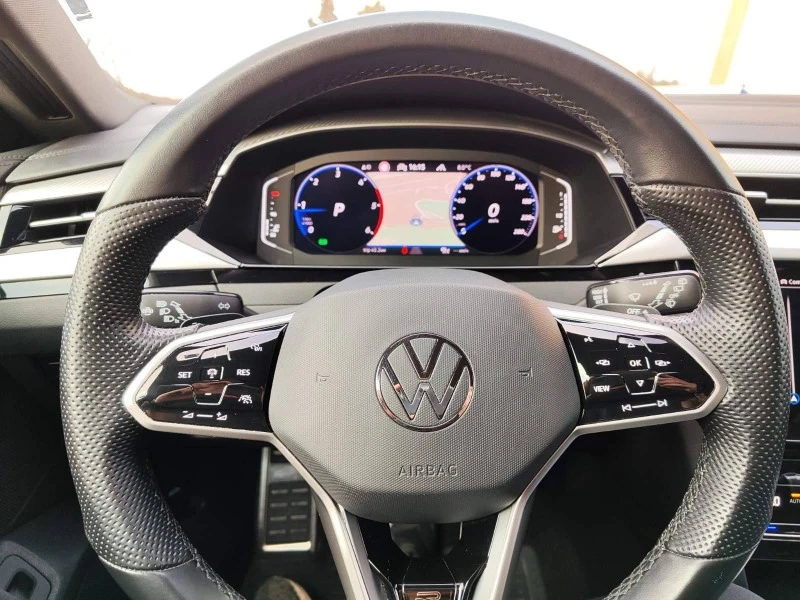 VW Arteon R-Line 2.0 TDI 4MOTION DSG - 200 к.с., снимка 8 - Автомобили и джипове - 47188276