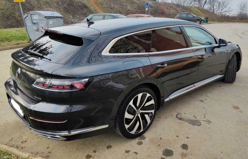 VW Arteon R-Line 2.0 TDI 4MOTION DSG - 200 к.с., снимка 5 - Автомобили и джипове - 47188276