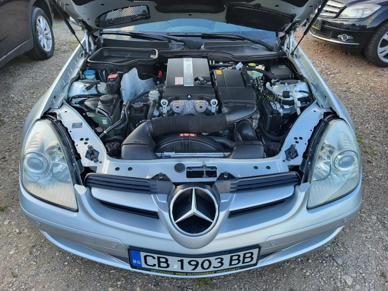 Mercedes-Benz SLK 200 Compressor / Всичко платено /, снимка 17 - Автомобили и джипове - 46087796