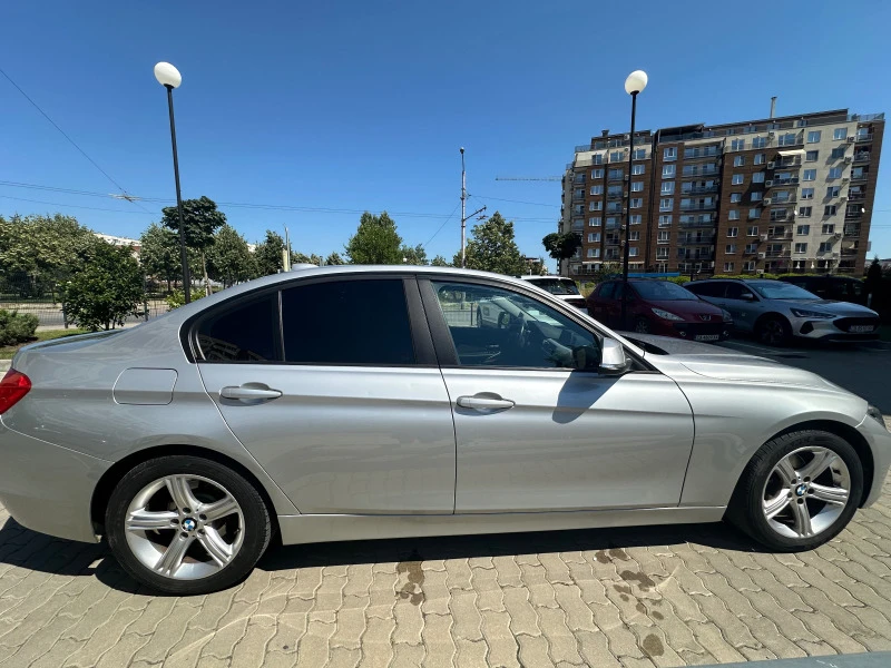 BMW 320 X-drive, снимка 4 - Автомобили и джипове - 46499389