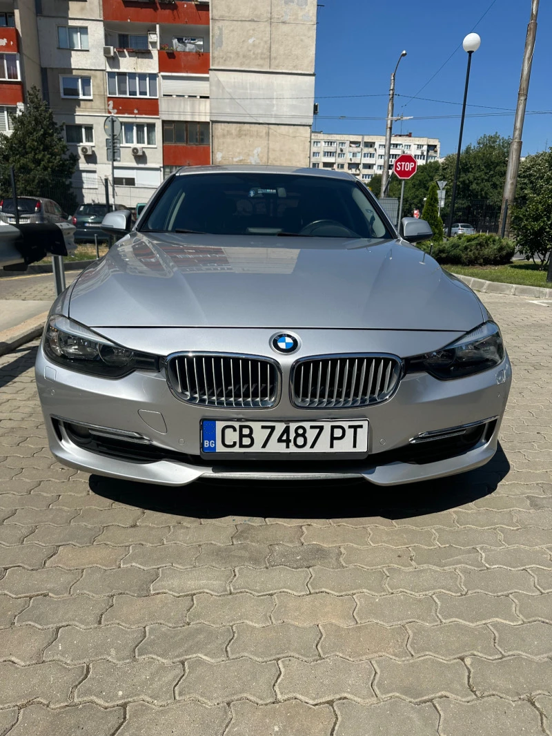 BMW 320 X-drive, снимка 1 - Автомобили и джипове - 46499389