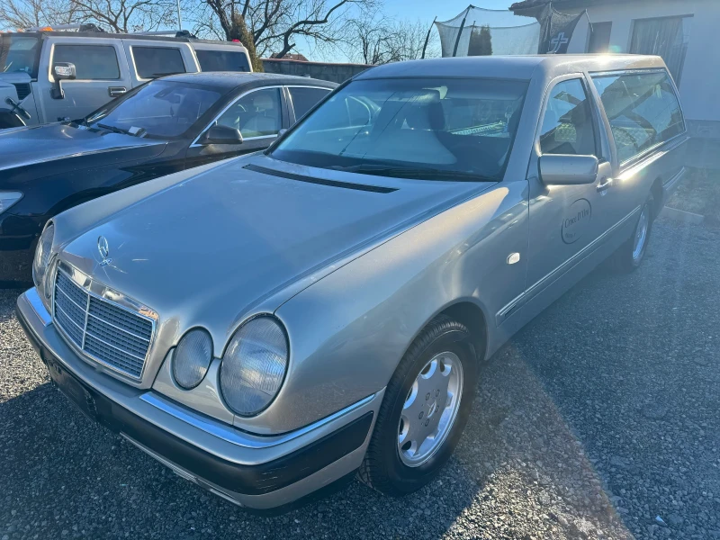 Mercedes-Benz E 250 110 к.с. 190 000 km , снимка 10 - Автомобили и джипове - 47136957