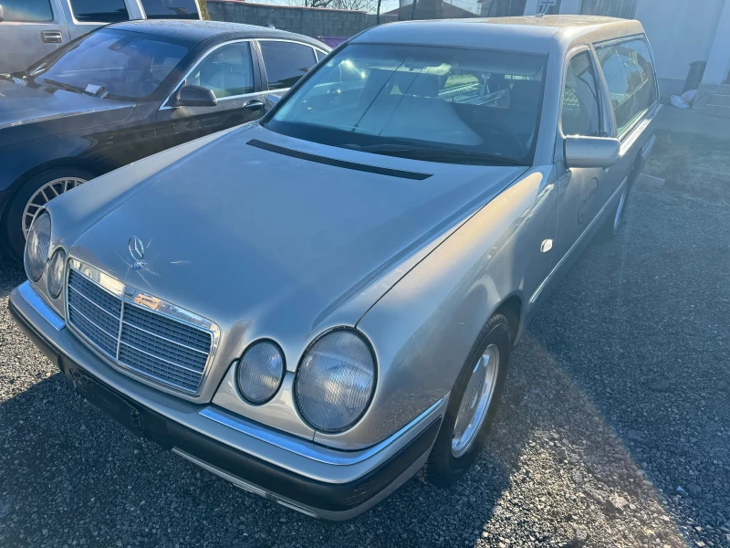 Mercedes-Benz E 250 110 к.с. 190 000 km , снимка 16 - Автомобили и джипове - 47136957