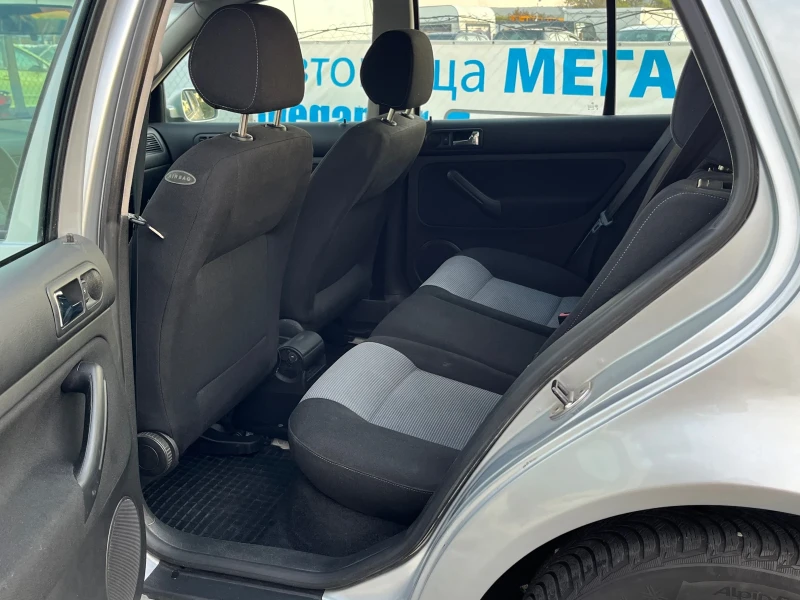 VW Golf | \/ 1.9TDI * ALH* Климатроник, снимка 13 - Автомобили и джипове - 47328007