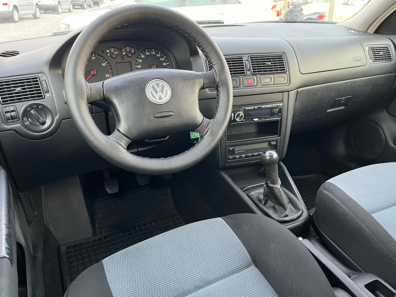 VW Golf | \/ 1.9TDI * ALH* Климатроник, снимка 7 - Автомобили и джипове - 47328007