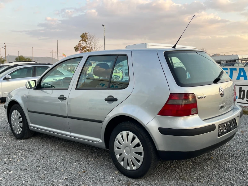 VW Golf | \/ 1.9TDI * ALH* Климатроник, снимка 5 - Автомобили и джипове - 47328007