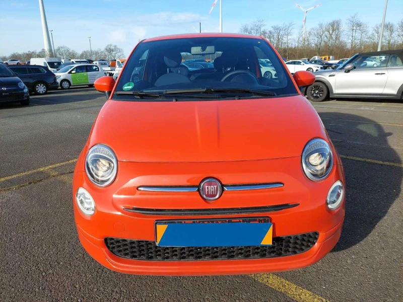 Fiat 500 1.0/36 000km/ Mild Hybrid, снимка 2 - Автомобили и джипове - 47424959