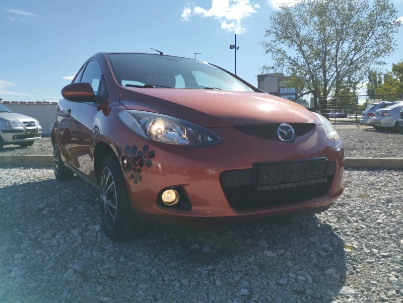 Mazda 2 1.4 бензин верига, снимка 17 - Автомобили и джипове - 47614654