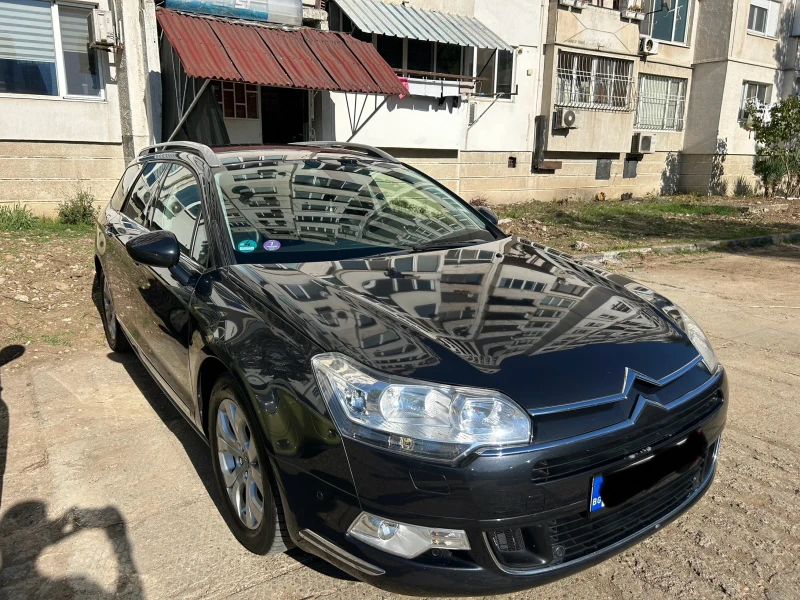 Citroen C5 1, 6 -156 hp TURER, снимка 1 - Автомобили и джипове - 47730520