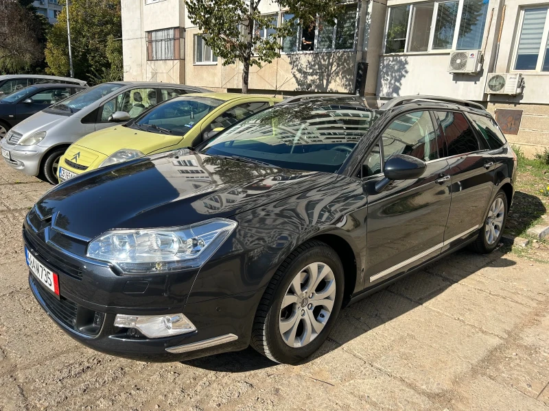 Citroen C5 1, 6 -156 hp TURER, снимка 4 - Автомобили и джипове - 47730520