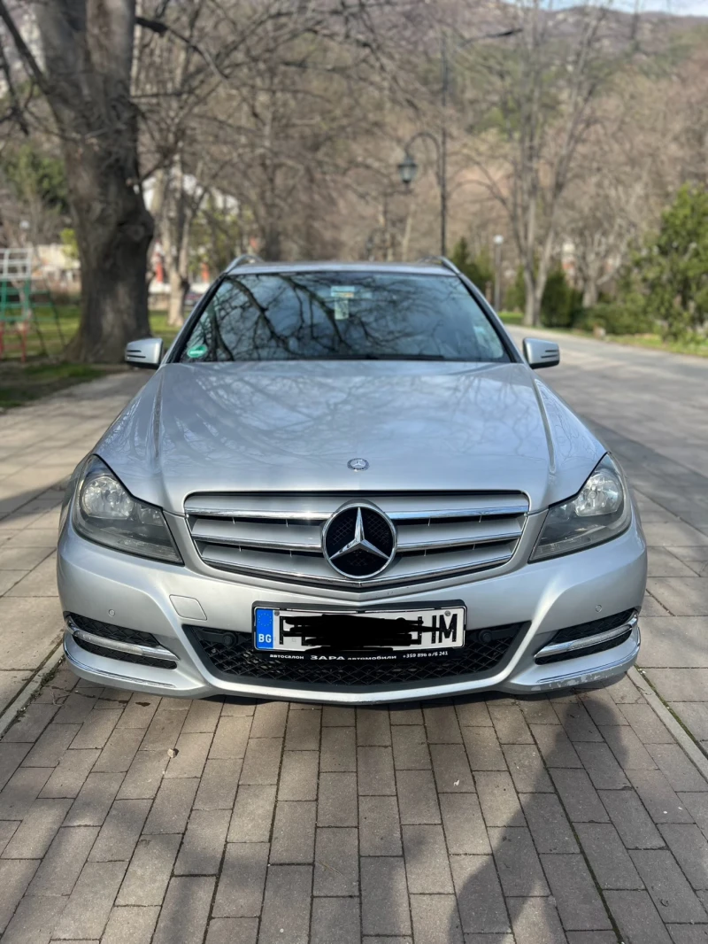 Mercedes-Benz C 220 AVANTGARDE, снимка 1 - Автомобили и джипове - 47814510