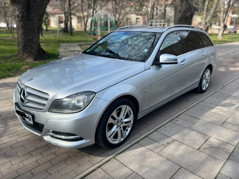 Mercedes-Benz C 220 AVANTGARDE, снимка 2 - Автомобили и джипове - 47814510