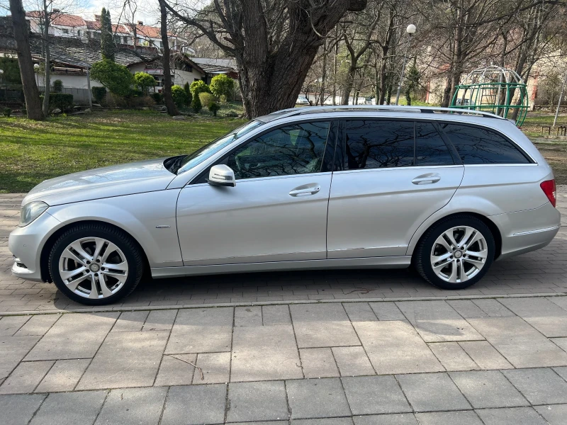 Mercedes-Benz C 220 AVANTGARDE, снимка 3 - Автомобили и джипове - 47814510