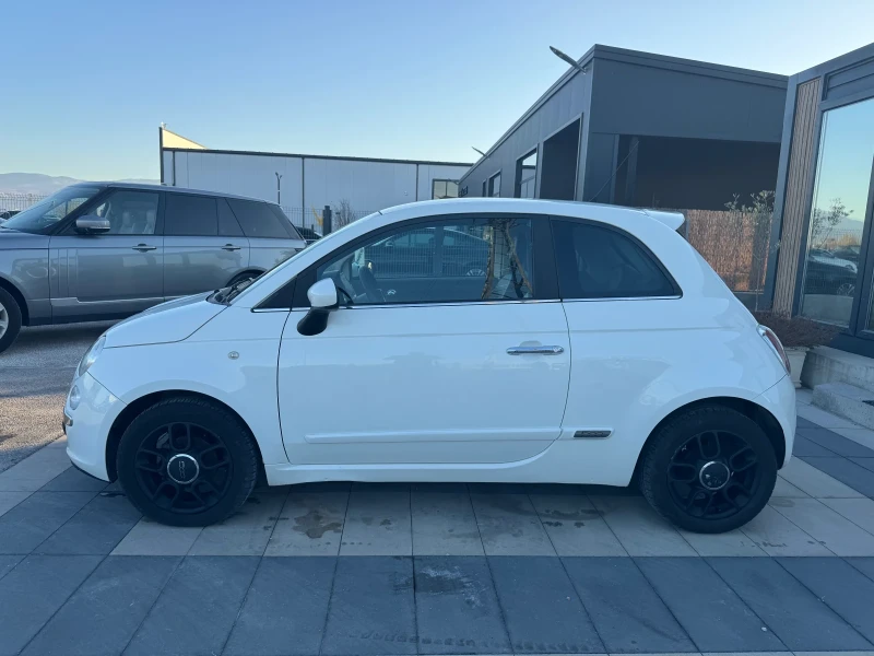 Fiat 500, снимка 5 - Автомобили и джипове - 47853733