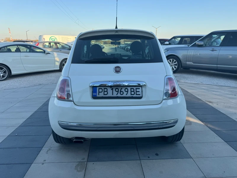 Fiat 500, снимка 7 - Автомобили и джипове - 47853733