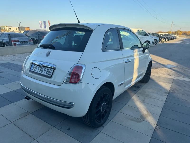 Fiat 500, снимка 6 - Автомобили и джипове - 47853733