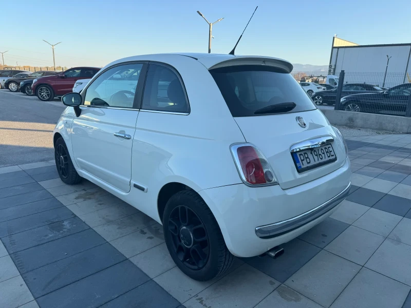 Fiat 500, снимка 8 - Автомобили и джипове - 47853733