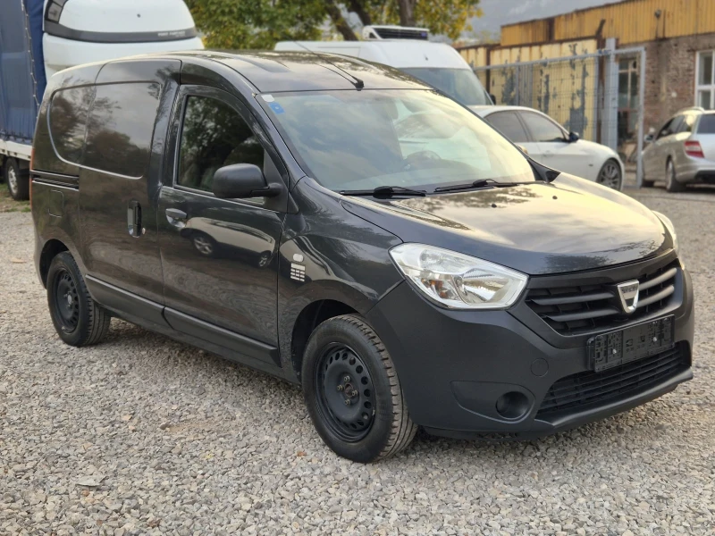 Dacia Dokker 1.6i, снимка 7 - Автомобили и джипове - 47856032