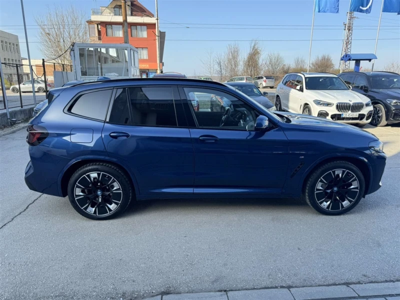 BMW iX3, снимка 11 - Автомобили и джипове - 47942898