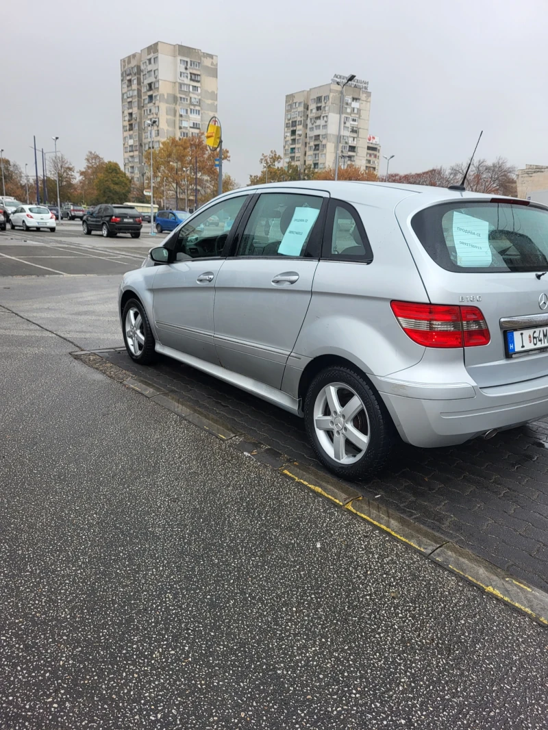 Mercedes-Benz B 180, снимка 4 - Автомобили и джипове - 47957525