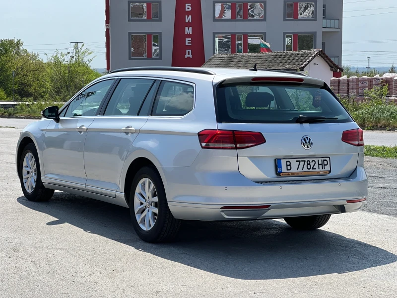 VW Passat Variant B8, снимка 3 - Автомобили и джипове - 48085142