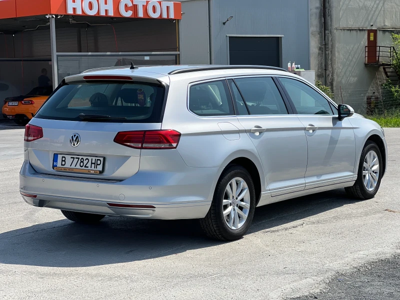 VW Passat Variant B8, снимка 4 - Автомобили и джипове - 48085142